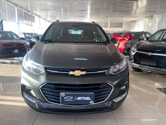 CHEVROLET TRACKER 1.4 16V TURBO FLEX LT AUTOMÁTICO